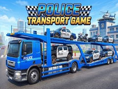 Žaidimas Police Transport Game