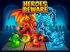 Žaidimas Heroes Beware