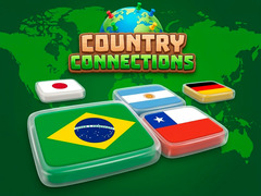 Žaidimas Country Connections