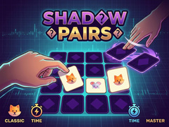 Žaidimas Shadow Pairs