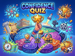 Žaidimas Confidence Quiz