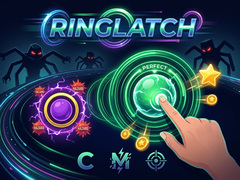 Žaidimas Ringlatch