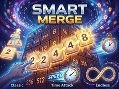 Žaidimas Smart Merge