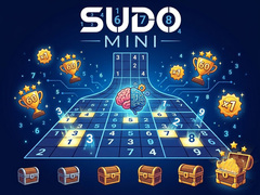 Žaidimas Sudo Mini