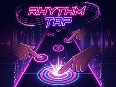 Žaidimas Rhythm Tap