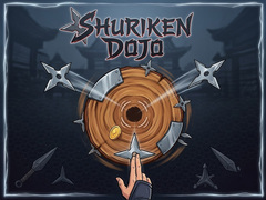 Žaidimas Shuriken Dojo