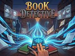 Žaidimas Book Detective