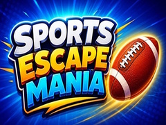 Žaidimas Sports Escape Mania