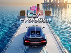 Žaidimas Car Evolution 