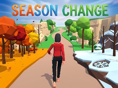 Žaidimas Season Change