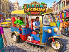Žaidimas Tuk Tuk Rikshaw 2022