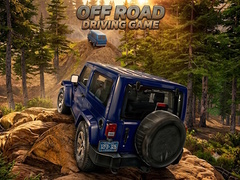 Žaidimas Off road driving game
