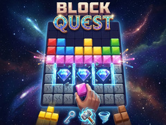 Žaidimas Block Quest