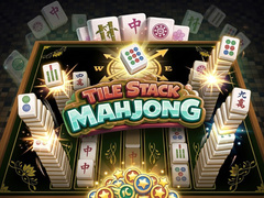 Žaidimas Tile Stack Mahjong