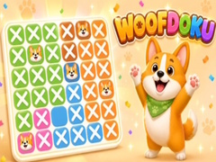 Žaidimas Woof doku
