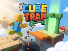 Žaidimas Cube Trap
