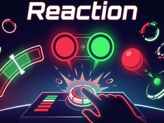 Žaidimas Reaction