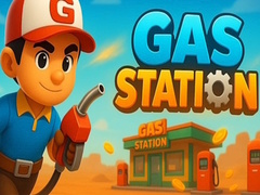 Žaidimas Gas Station