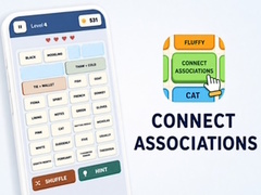 Žaidimas Connect Associations