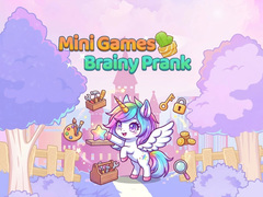 Žaidimas Mini Games Brainy Prank 