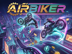 Žaidimas Airbiker