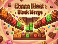 Žaidimas Choco Blast : Block Merge