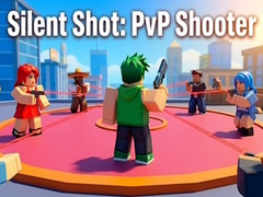 Žaidimas Silent Shot: PvP Shooter