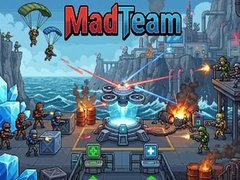 Žaidimas Mad Team