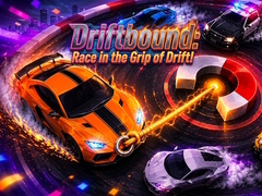 Žaidimas Driftbound: Race in the Grip of Drift!
