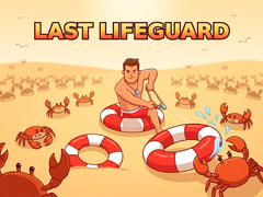 Žaidimas Last Lifeguard