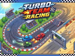 Žaidimas Turbo Team Racing
