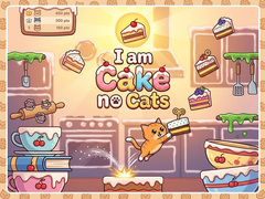 Žaidimas I am Cake no Cats