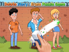 Žaidimas Delete Story : Erase Puzzle Game