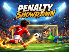 Žaidimas Penalty Showdown