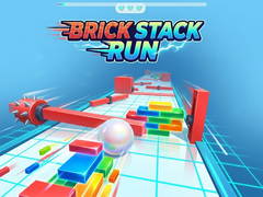 Žaidimas Brick Stack Run
