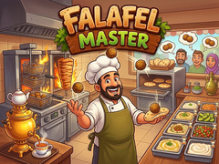 Žaidimas Falafel Master