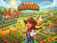 Žaidimas Your Idle Farm