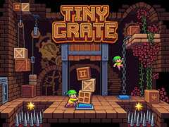 Žaidimas Tiny Crate