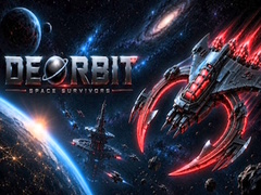 Žaidimas Deorbit - Space Survivors