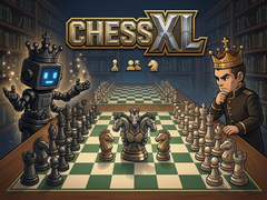 Žaidimas The Chess XL