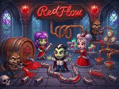 Žaidimas Red Flow