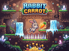 Žaidimas Rabbit Carrot
