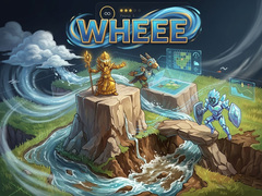 Žaidimas Wheee