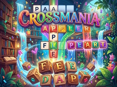 Žaidimas Crossmania