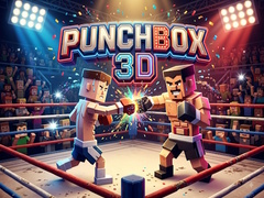 Žaidimas PunchBox 3D