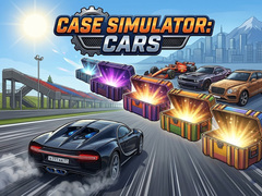 Žaidimas Case Simulator: Cars