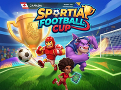 Žaidimas Sportia Football Cup