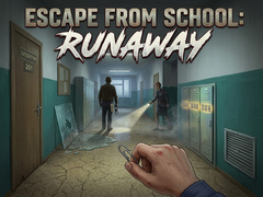 Žaidimas Escape from School: Runaway