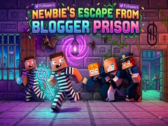 Žaidimas Newbie’s Escape from Blogger Prison