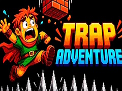 Žaidimas Trap Adventure
